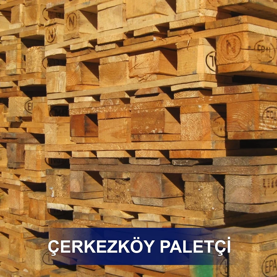 Çerkezköy Paletçi