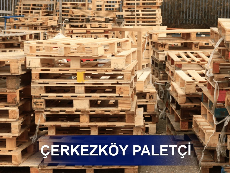Çerkezköy Palet Galeri 1