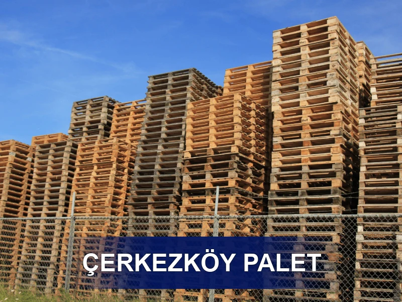 Çerkezköy Palet Galeri 2