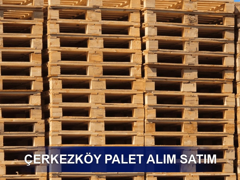 Çerkezköy Palet Galeri 3