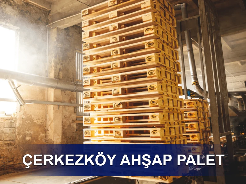Çerkezköy Palet Galeri 4