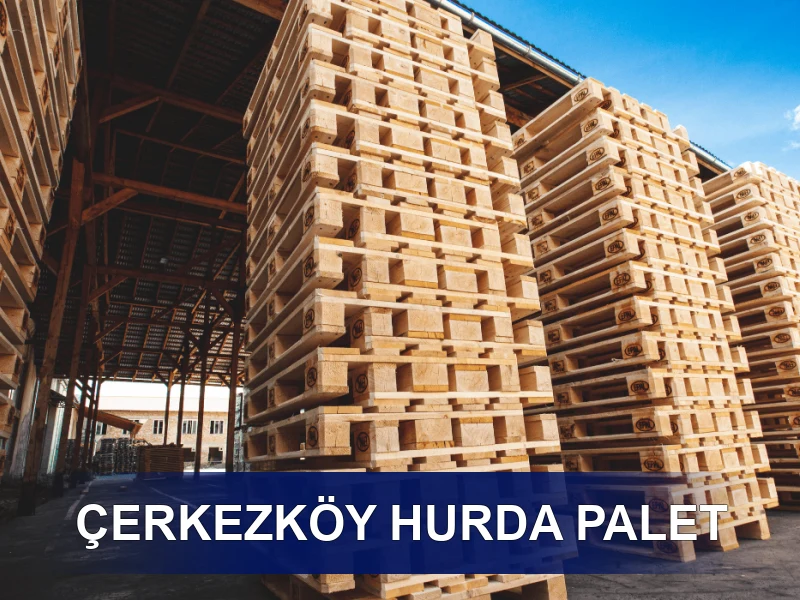 Çerkezköy Palet Galeri 5