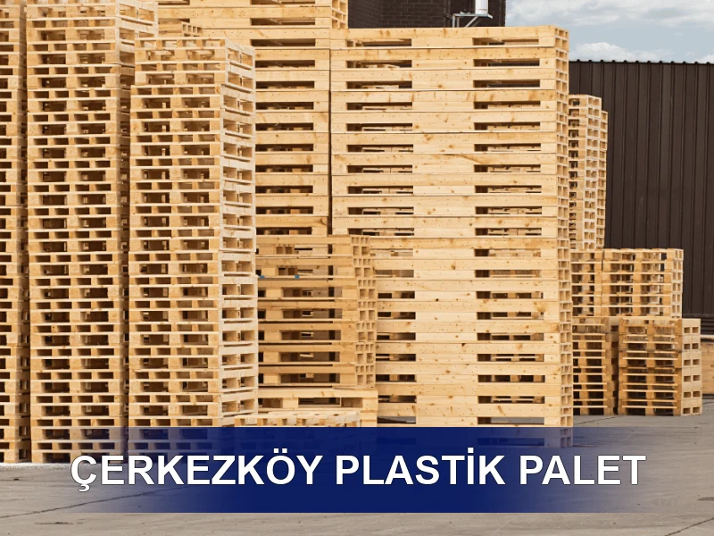 Çerkezköy Palet Galeri 6