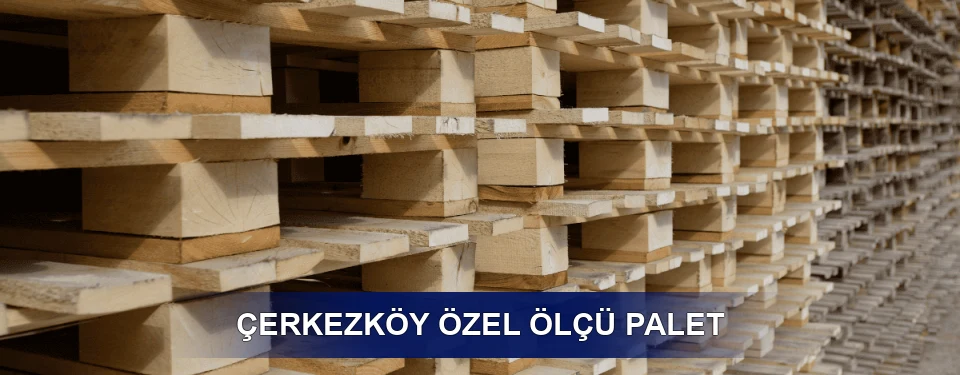 Çerkezköy Yük Kapasitesi